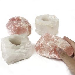 Rose Quartz Crystal Set - 4 Pieces S329