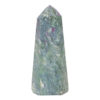 Ruby in Fuchsite Terminated Point (8-10cm) | Himalayan Salt Factory