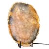 Sliced Brazilian Crystal Agate Lamp S430 1 Sliced Brazilian Crystal Agate Lamp S340