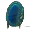 Sliced Brazilian Crystal Agate Lamp S432 1 Sliced Brazilian Crystal Agate Lamp S342