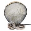 1.75kg Sliced Brazilian Crystal Agate Lamp Set 3 Pieces S470 2 Sliced Brazilian Crystal Agate Lamp Set 3 Pieces S470