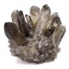 Smoky Quartz Crystal Cluster DS1436 | Himalayan Salt Factory