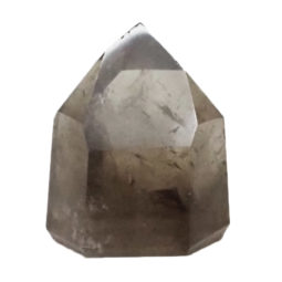 Smoky Quartz Obelisk (4-5.5cm) | Himalayan Salt Factory
