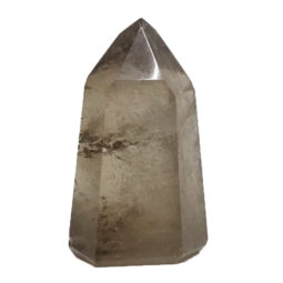 Smoky Quartz Obelisk (7-8.5cm) | Himalayan Salt Factory