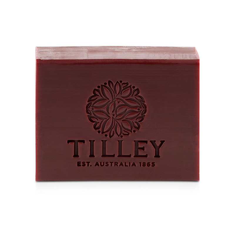 Tilley Classic Soap Pomegranate 100g 3 Tilley Classic Soap Pomegranate 100g