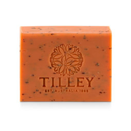 Tilley Classic Soap Sandalwood and Bergamot-100g