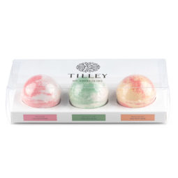 Tilley Tropical Bath Bomb Trio Pack 3x150g