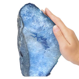 2.20kg Agate Crystal Lamp N1313 7 Agate Crystal Lamp N1313 | Himalayan Salt Factory