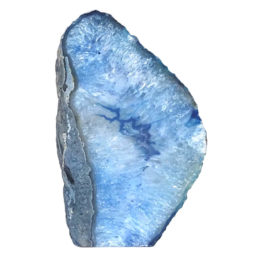 Agate Crystal Lamp N1313 | Himalayan Salt Factory