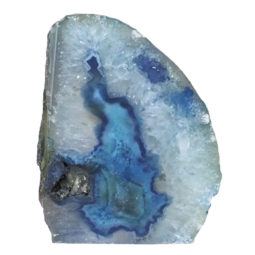 Agate Crystal Lamp N1318 | Himalayan Salt Factory