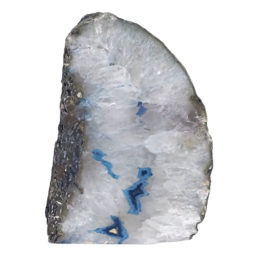 Agate Crystal Lamp N1320 | Himalayan Salt Factory