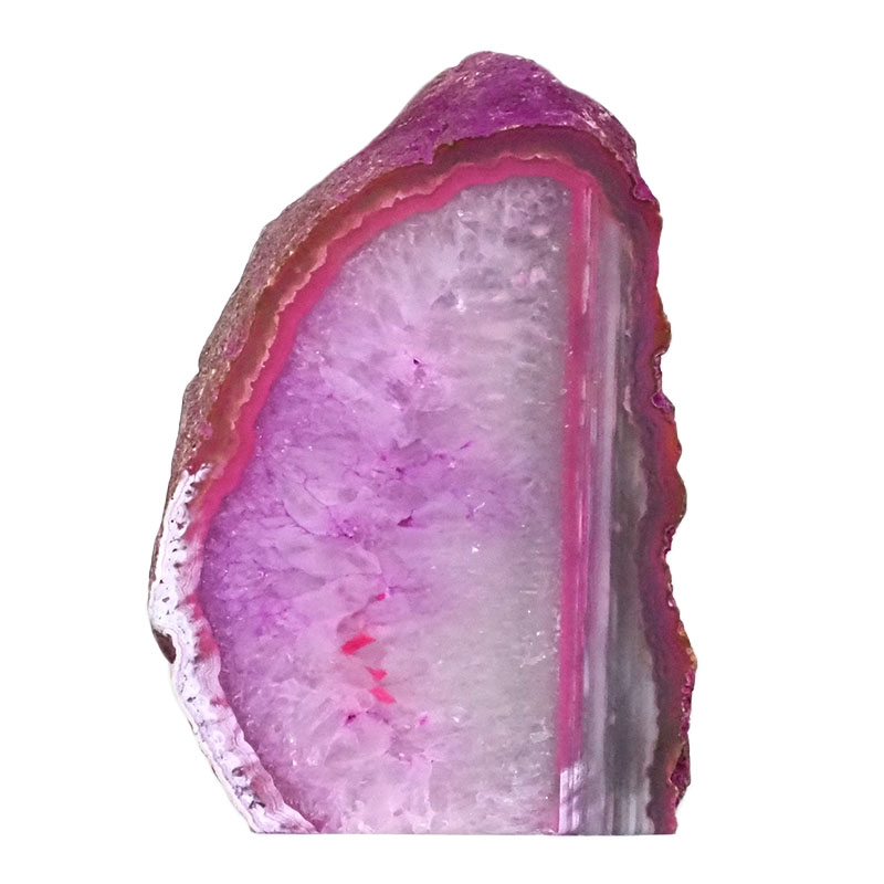 2.25kg Agate Crystal Lamp N1334 3 Agate Crystal Lamp N1334 | Himalayan Salt Factory