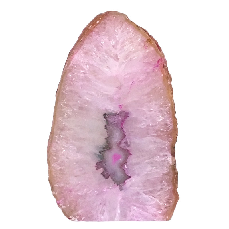 1.92kg Agate Crystal Lamp N1336 3 Agate Crystal Lamp N1336 | Himalayan Salt Factory