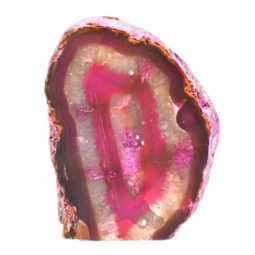 Agate Crystal Lamp N1337 | Himalayan Salt Factory