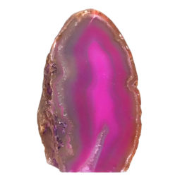 Agate Crystal Lamp N1343 | Himalayan Salt Factory