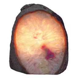 5.22kg Agate Crystal Lamp N1347 6 Agate Crystal Lamp N1347 | Himalayan Salt Factory