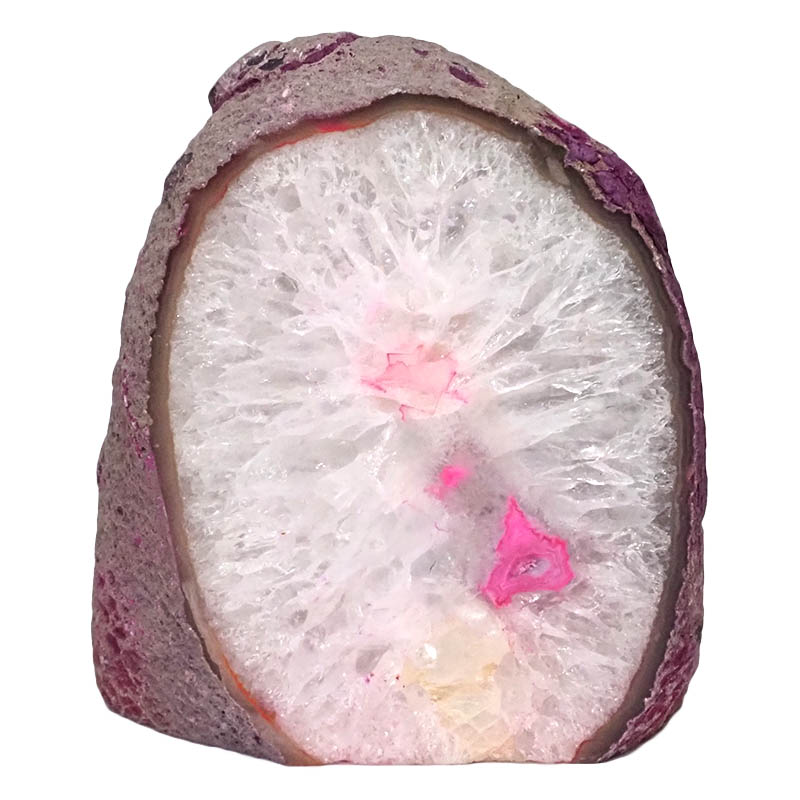 5.22kg Agate Crystal Lamp N1347 3 Agate Crystal Lamp N1347 | Himalayan Salt Factory
