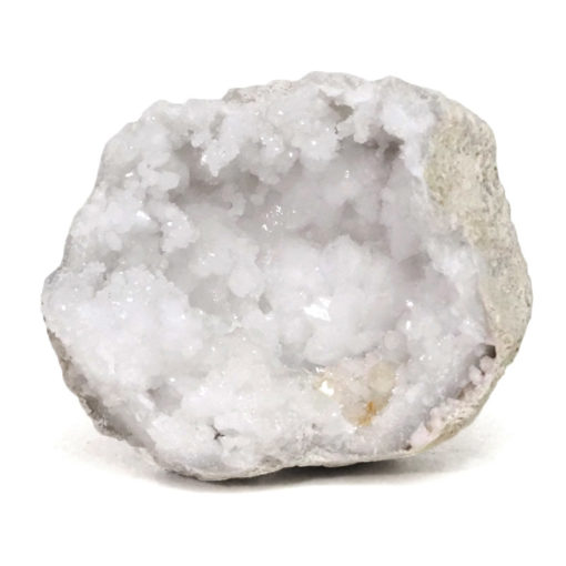 Calcite Geode Druze Cluster Gift Box | Himalayan Salt Factory