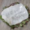 Clear Quartz Polished Large Bowl DS1501 | Himalayan Salt Factory