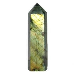 Labradorite Terminated Point DS1485 | Himalayan Salt Factory