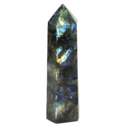 Labradorite Terminated Point DS1486 | Himalayan Salt Factory