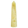 Lemon Quartz Terminated Point DS1487 | Himalayan Salt Factory