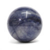 Natural Blue Quartz Polished Sphere DK06 | Himalayan Salt Factory