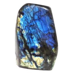 Natural Labradorite Polished Self Stand DS1475 | Himalayan Salt Factory