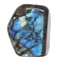 Natural Labradorite Polished Self Stand DS1483 | Himalayan Salt Factory