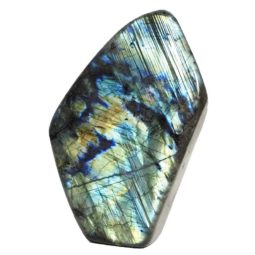 Natural Labradorite Polished Self Stand DS1516 | Himalayan Salt Factory