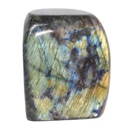 Natural Labradorite Polished Self Stand DS1517 | Himalayan Salt Factory