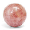 Rose Quartz Sphere DS1553 | Himalayan Salt Factory