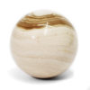 Natural Agate Polished Sphere | Himalayan Salt Factory