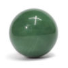 Natural Green Quartz Polished Sphere DK15 | Himalayan Salt Factory