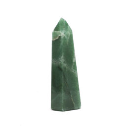 0.29kg Green Quartz Terminated Point DK72 | Himalayan Salt Factory