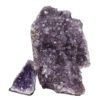3.13kg Amethyst Crystal Geode Specimen Set 2 Pieces DN1218 1 Amethyst Crystal Geode Specimen Set 3 Pieces DN1218 | Himalayan Salt Factory