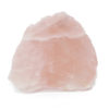 1.43kg Natural Rose Quartz Polished Slab Plate J1734 2 1.43kg Natural Rose Quartz Polished Slab Plate J1734 | Himalayan Salt Factory