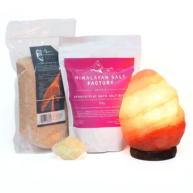 June Deal 3 June Deal | Himalayan Salt Factory
