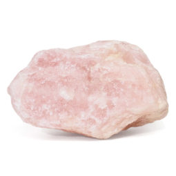 Large Rose Quartz Rough S1028 | Himalayan Salt Factory