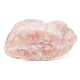 Large Rose Quartz Rough S1028 | Himalayan Salt Factory