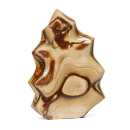 1.08kg Mixed Jasper Polished Flame DK138 | Himalayan Salt Factory