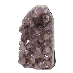 Natural Amethyst Crystal Lamp DN1277 | Himalayan Salt Factory