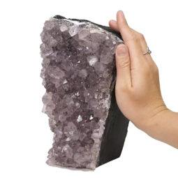 3.31kg Natural Amethyst Crystal Lamp DN1279 7 Natural Amethyst Crystal Lamp DN1279 | Himalayan Salt Factory