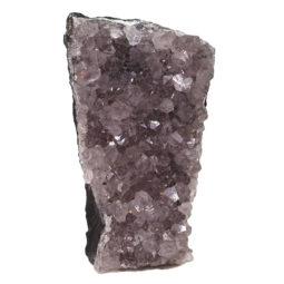 Natural Amethyst Crystal Lamp DN1279 | Himalayan Salt Factory