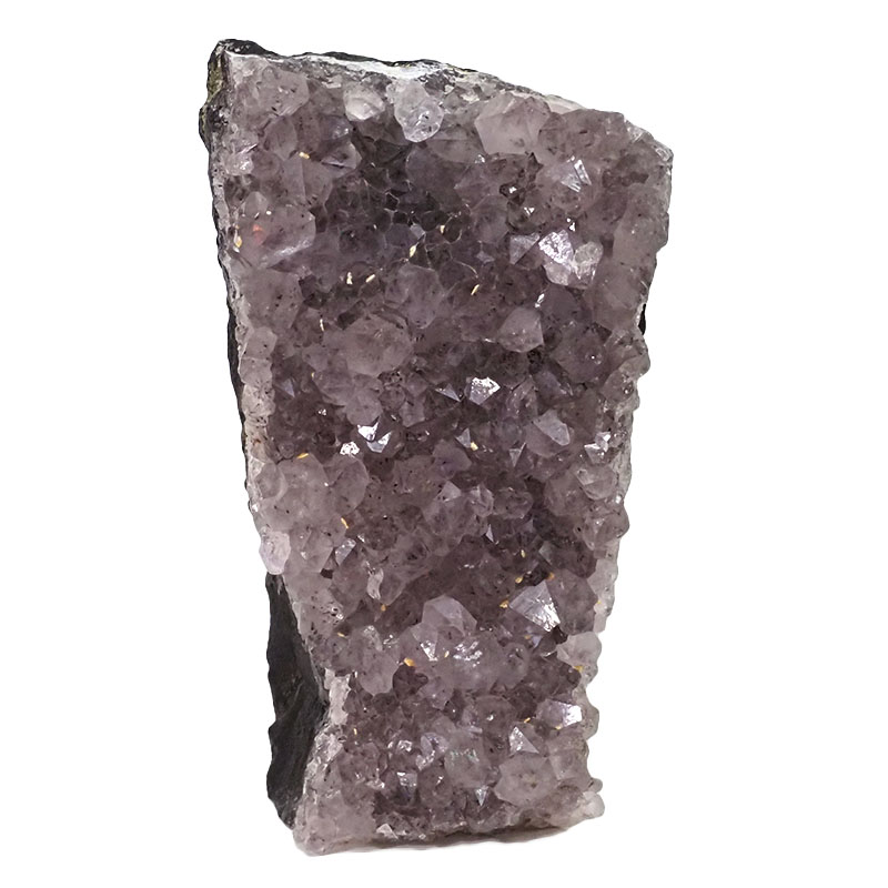 3.31kg Natural Amethyst Crystal Lamp DN1279 3 Natural Amethyst Crystal Lamp DN1279 | Himalayan Salt Factory