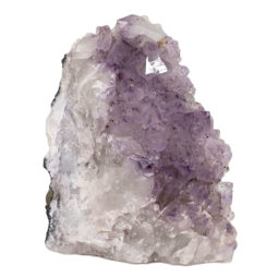 Natural Amethyst Crystal Lamp DN1281 | Himalayan Salt Factory