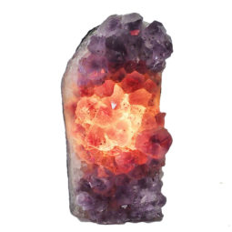 2.69kg Natural Amethyst Crystal Lamp DN1285 6 Natural Amethyst Crystal Lamp DN1285 | Himalayan Salt Factory