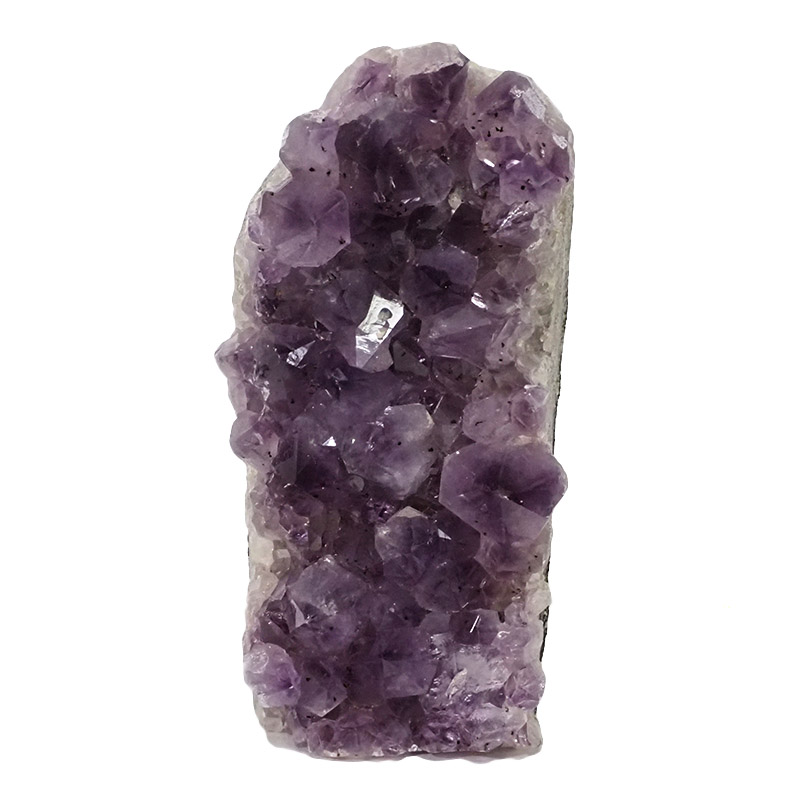 2.69kg Natural Amethyst Crystal Lamp DN1285 3 Natural Amethyst Crystal Lamp DN1285 | Himalayan Salt Factory