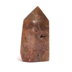 0.41kg Pink Amethyst Terminated Point DK89 | Himalayan Salt Factory