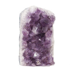 1.98kg Natural Amethyst Crystal Lamp DK177 | Himalayan Salt Factory
